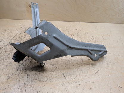 2010-2017 BMW 535i GT xDrive F07 Front Left Driver Fender Brackets SET 7193421 OEM
