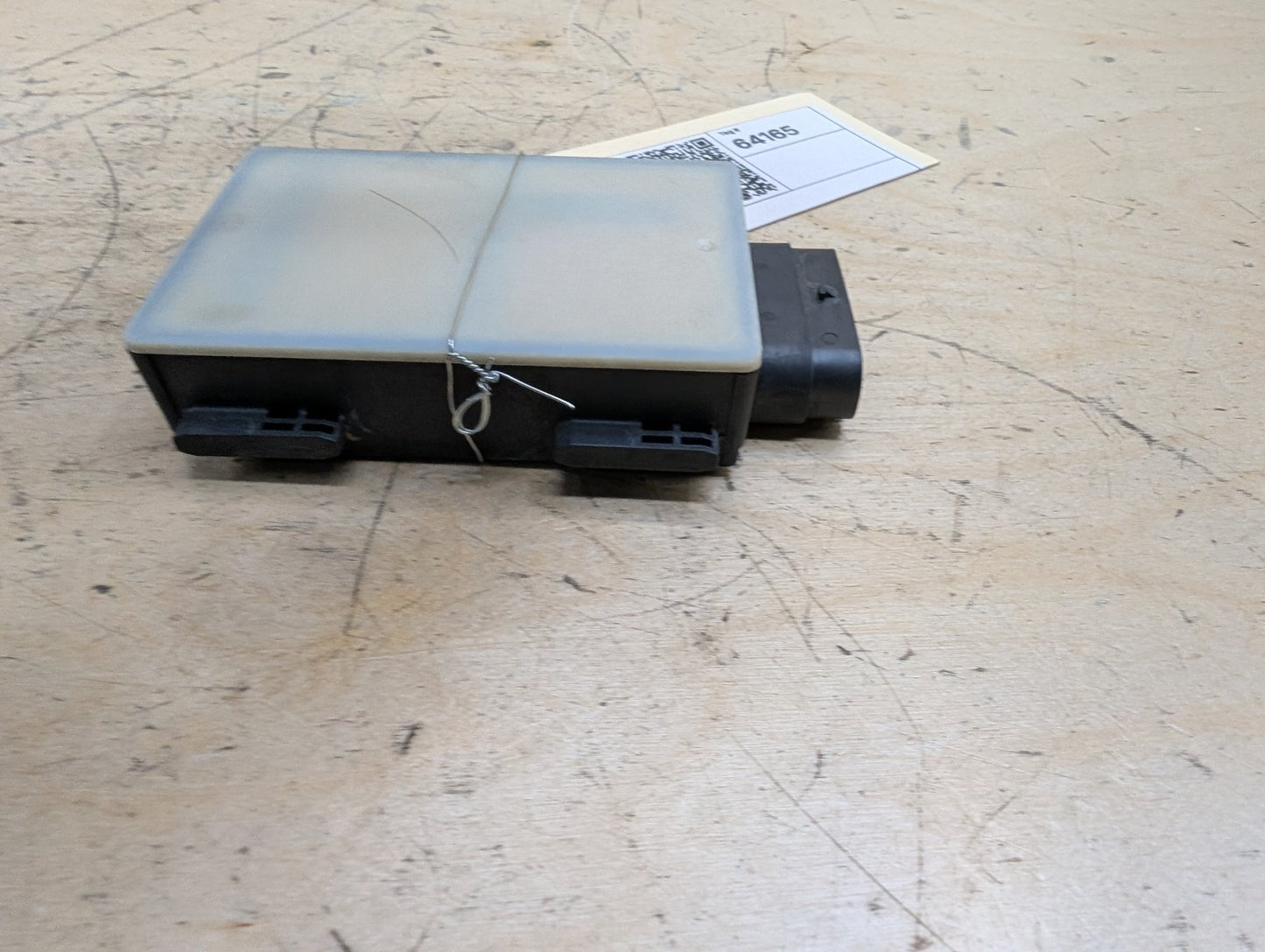 2016-2022 BMW 750i G12 Blind Spot Lane Sensor Radar Module 6877834