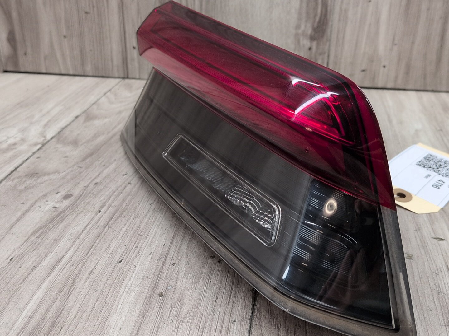 PRE-LCI OEM BMW G20 G80 330 M340 M3 Rear Right Passenger Inner Stop Tail Light