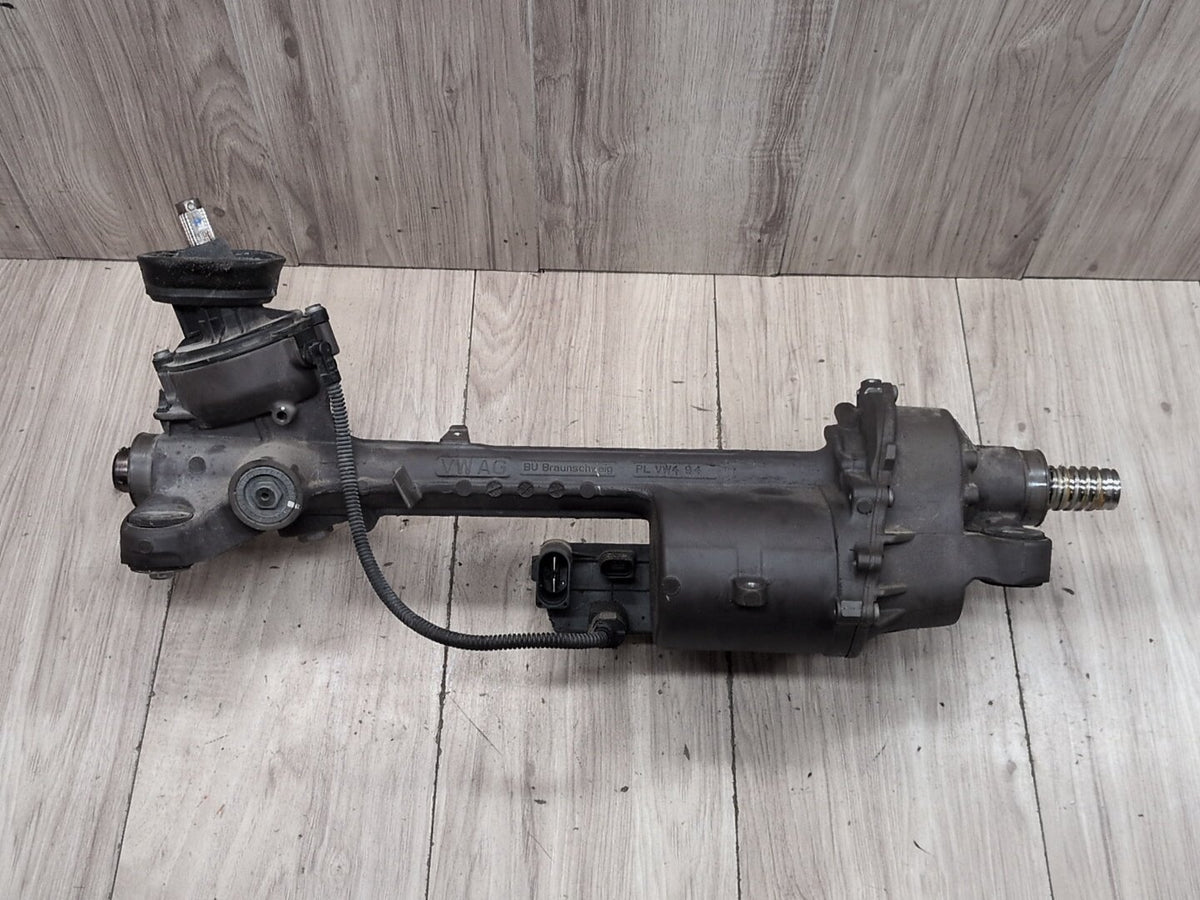 2015-2018 Audi Q3 8U FWD Steering Gear Rack & Pinion 5N1423050AK