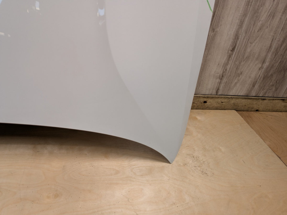 *NOTE* 2019-2026 BMW 330i G20 Hood Bonnet Shell Panel White 300
