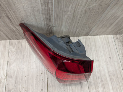 2014 - 2018 BMW X5 F85 Rear Left Driver Outer Tail Light 7290103 S63B44T2