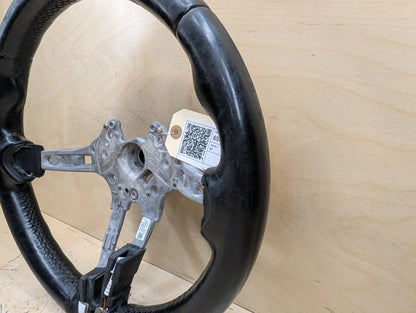 2010-2017 BMW 535i GT xDrive F07 Steering Wheel Bare 7851231 OEM