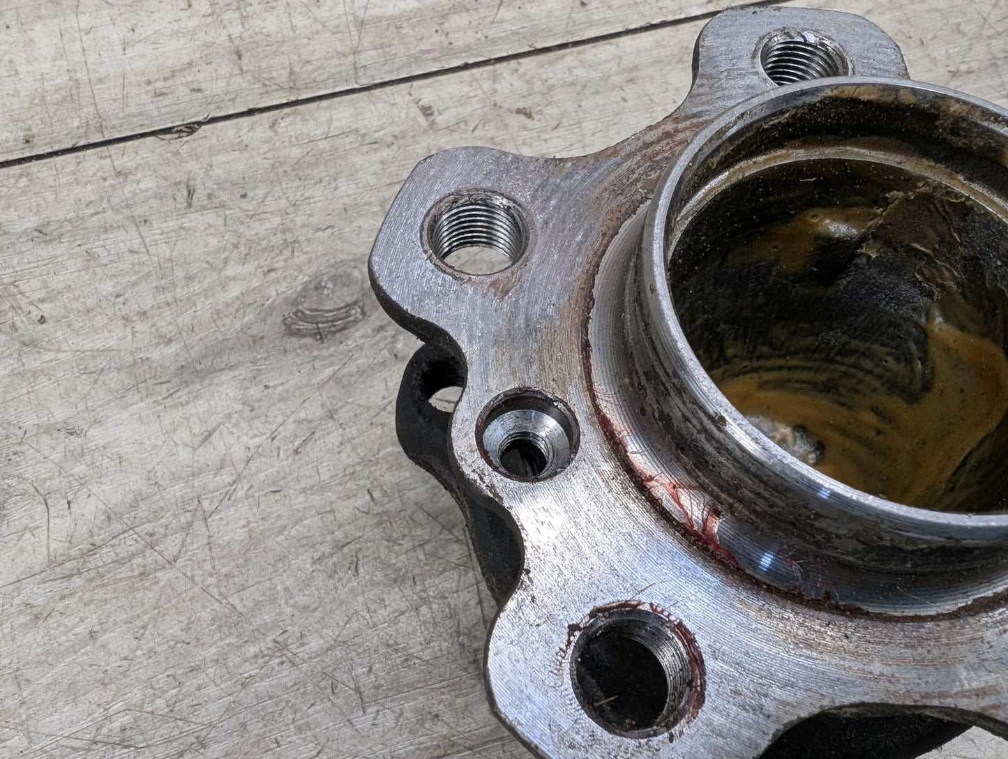 18-23 BMW X3 G01 Front Wheel Hub Bearing PN: 6866315