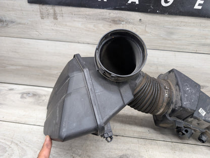OEM BMW F30 F36 G01 G20 G26 Engine B46 Air Cleaner Filter Resonator Hose Tube