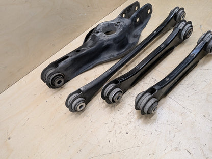 2012-2018 BMW 320i F30 Rear Left Driver Control Arms SET 6792539