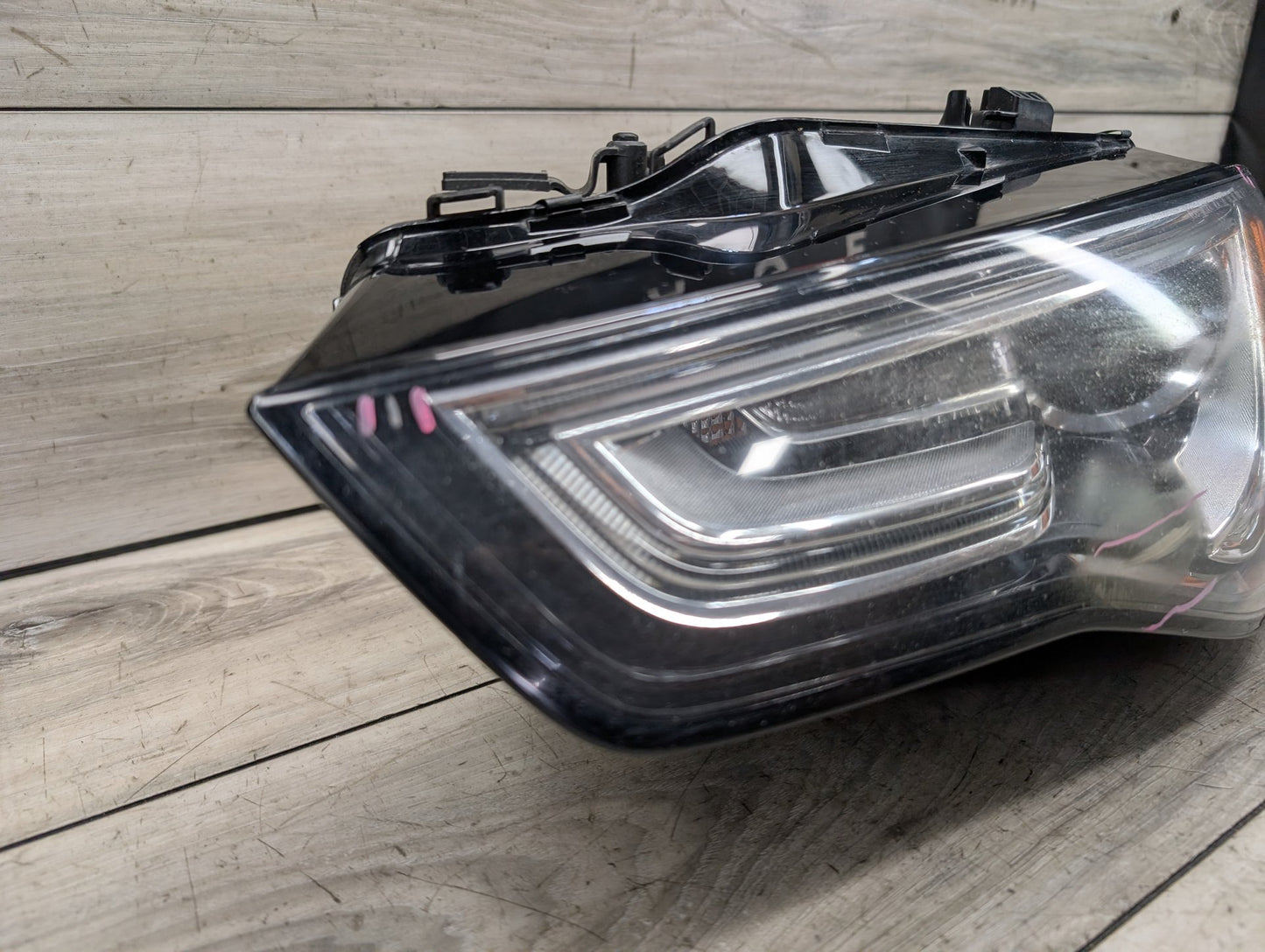 2008 - 2017 Audi S5 8T Front Left Driver Headlight 8T0941005E