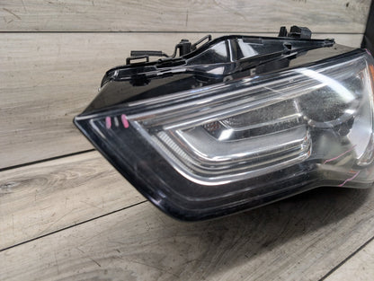 2008 - 2017 Audi S5 8T Front Left Driver Headlight 8T0941005E