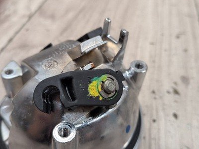 2004-2010 BMW M6 E64 Liftgate Trunk Lid Lock Unlock Switch 7061327 OEM