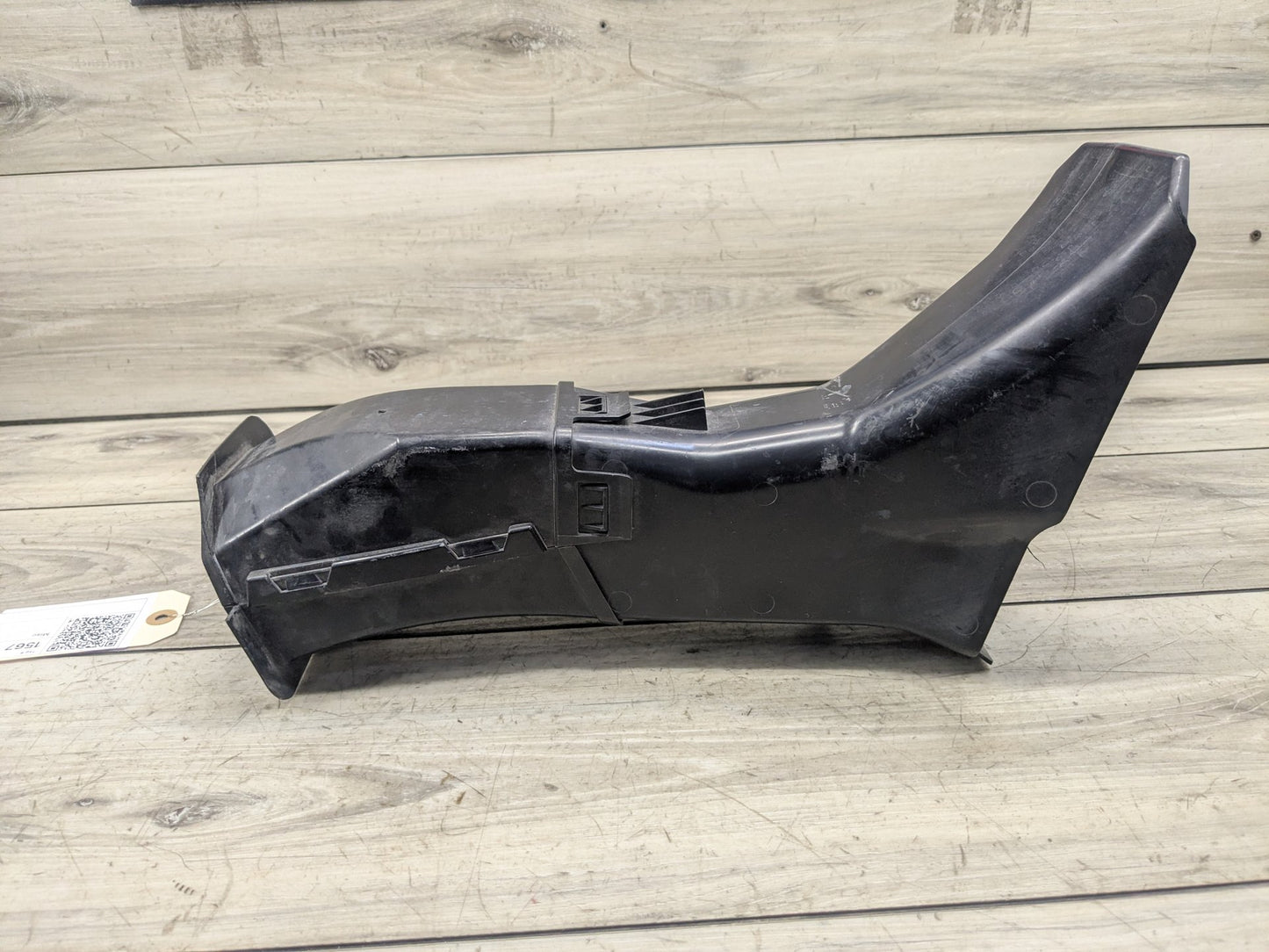 2018 - 2023 BMW X3 G01 Left Driver Brake Air Duct 7400003 B58B30M0