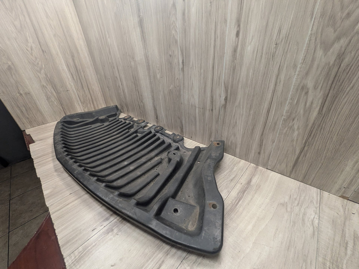 2009-2012 Mercedes-Benz E550 W212 Engine Splash Guard Shield OEM