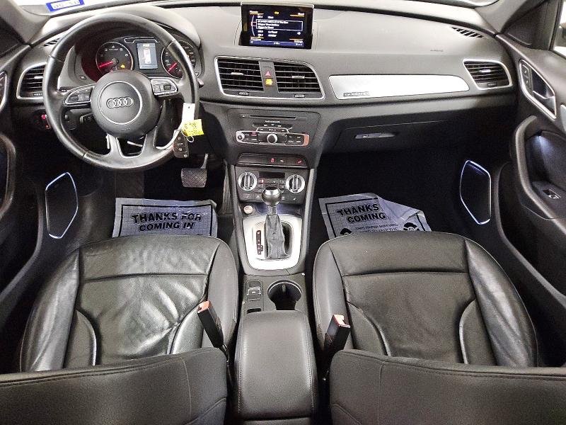 2015 Audi Q3 8U CCTA