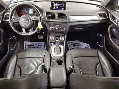 2015 Audi Q3 8U CCTA