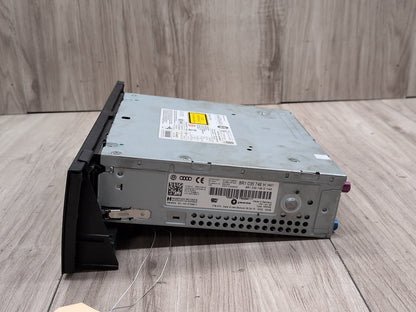 2013 - 2017 Audi S5 8T Radio Receiver Module 8R1035746H CTUB