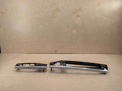 2011-2016 BMW X3 F25 Dashboard Dash Board Panel Interior Trims PAIR 9257226