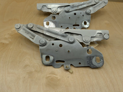18-24 OEM BMW G01 G02 F97 F98 X3 X4 Hood Bonnet Left Right Side Hood Hinges SET