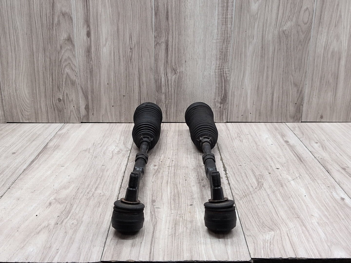 2004-2010 BMW X3 E83 Left Right Tie Rod W/ Boot SET 3444999 OEM