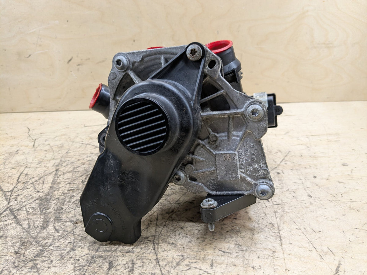 2012-2018 Audi C7 A6 CYNB Engine Motor Cooling Auxiliary Water Pump 06L121111M
