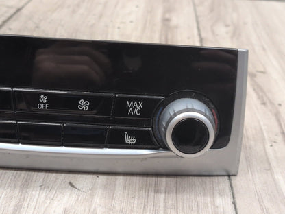 2016-2019 BMW 740Li G12 Rear AC Heater Climate Control Switch 6999385 OEM