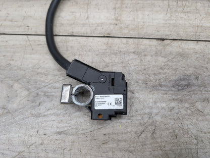 OEM BMW F02 F06 F10 F13 F25 528 535 750 Negative Cable Terminal IBS Sensor Black