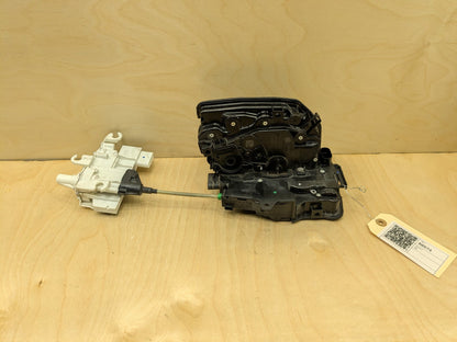 16-22 OEM BMW G11 G12 FRONT LEFT DRIVER Side Door Lock Latch Actuator SOFT CLOSE