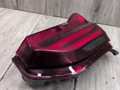 16-19 OEM BMW G11 G12 740 750 M760 Rear Right Passenger Inner Trunk Tail Light