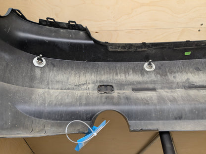 2007-2013 BMW 335i E93 Rear Bumper Cover Blue A13