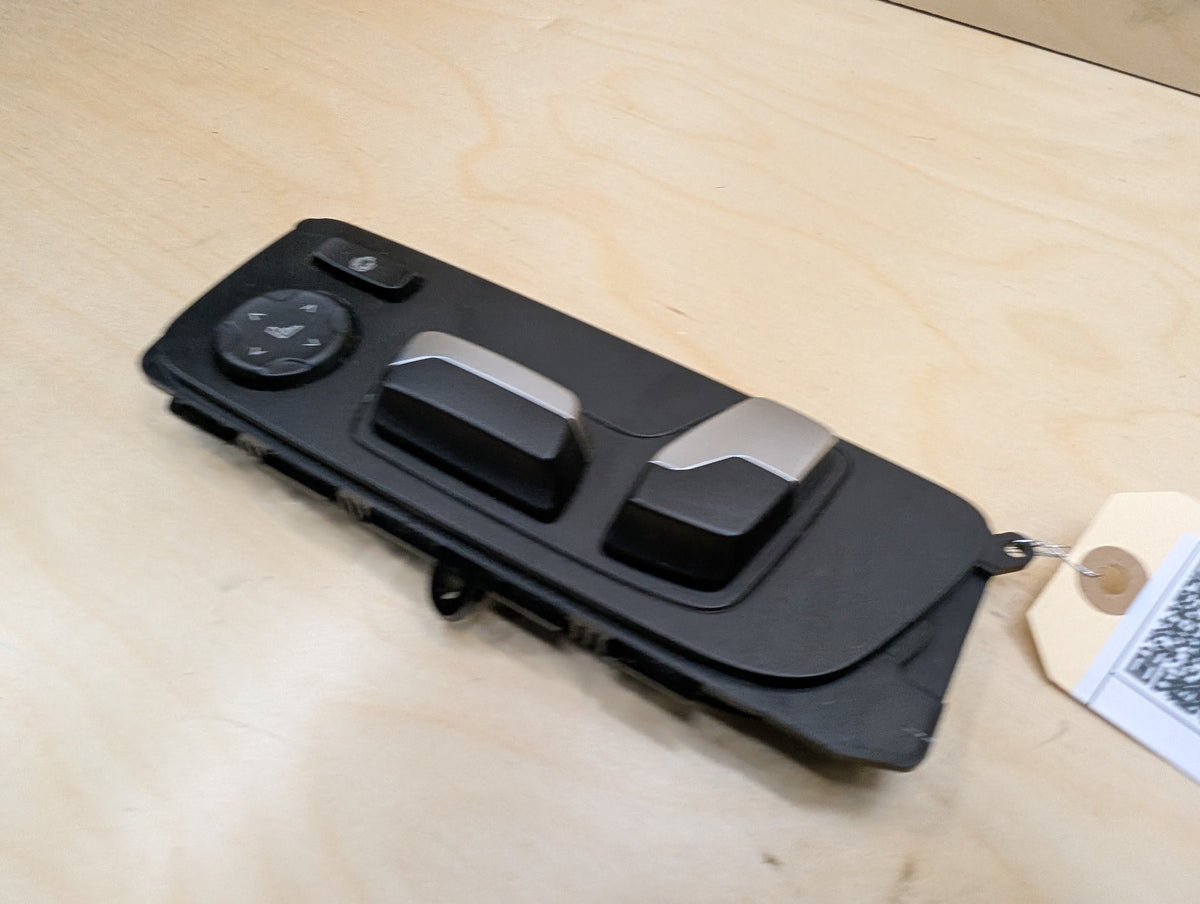 OEM BMW G01 G02 G20 330 M340 X3 Front Left Driver Seat Adjustment Control Switch