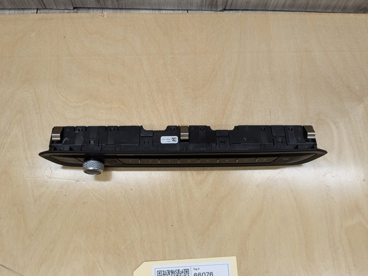 OEM BMW G20 G22 G23 G26 G80 G82 G83 M3 Control Panel Radio Media Buttons Control