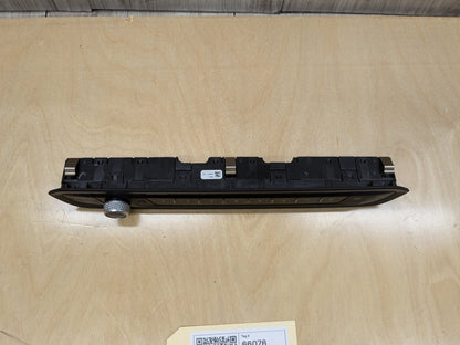 OEM BMW G20 G22 G23 G26 G80 G82 G83 M3 Control Panel Radio Media Buttons Control