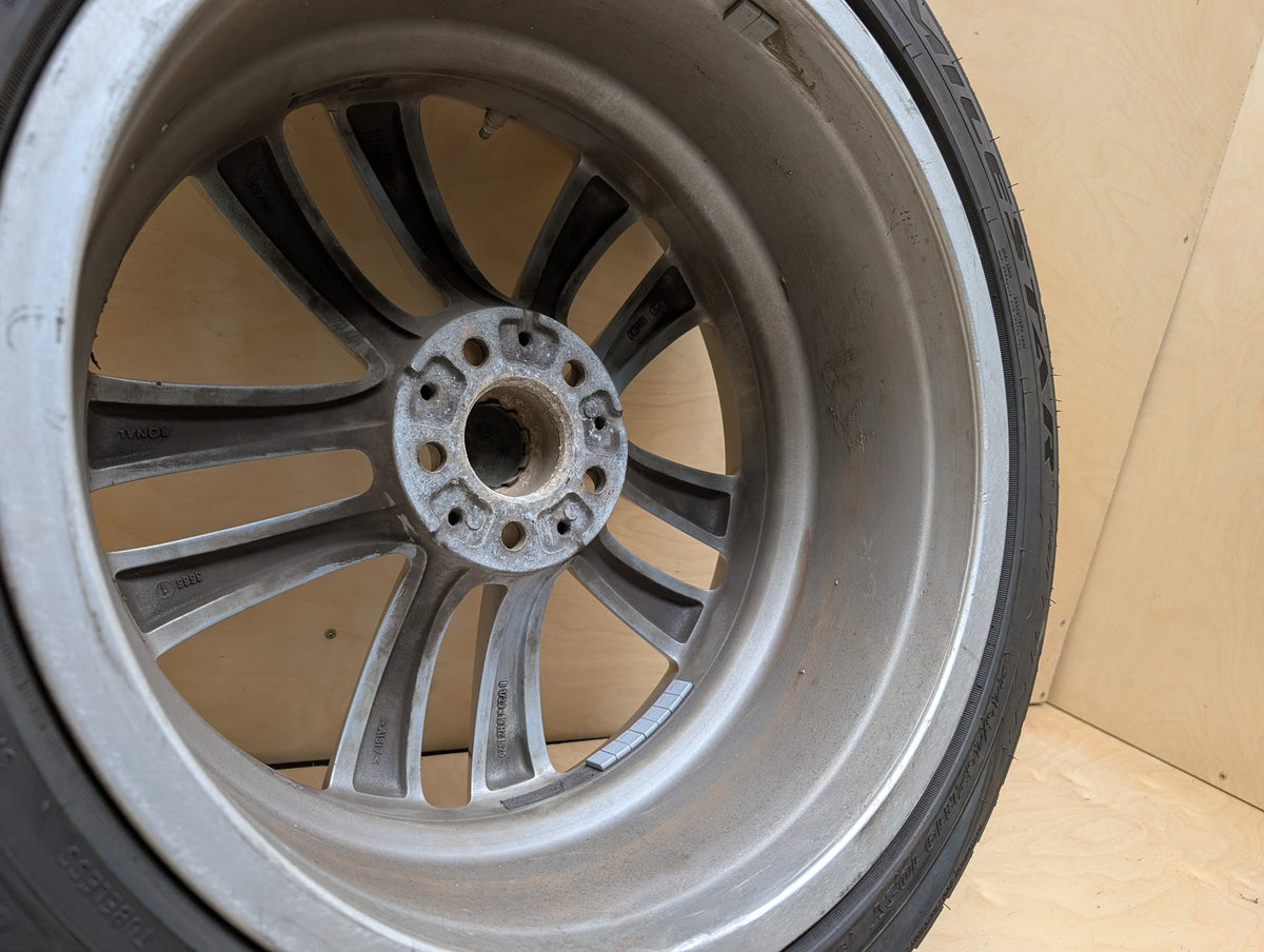 OEM BMW G11 G12 G32 740 750 Wheel Rim 19x8.5 ET:25 Style Double Spoke Style 630