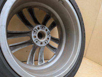 OEM BMW G11 G12 G32 740 750 Wheel Rim 19x8.5 ET:25 Style Double Spoke Style 630