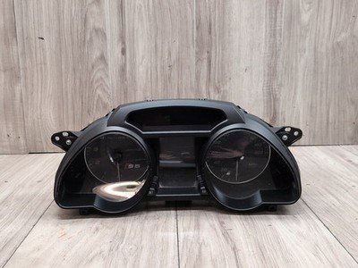 10-11 OEM Audi A5 S5 Instrument Speedometer Guage Cluster 8t0920983d