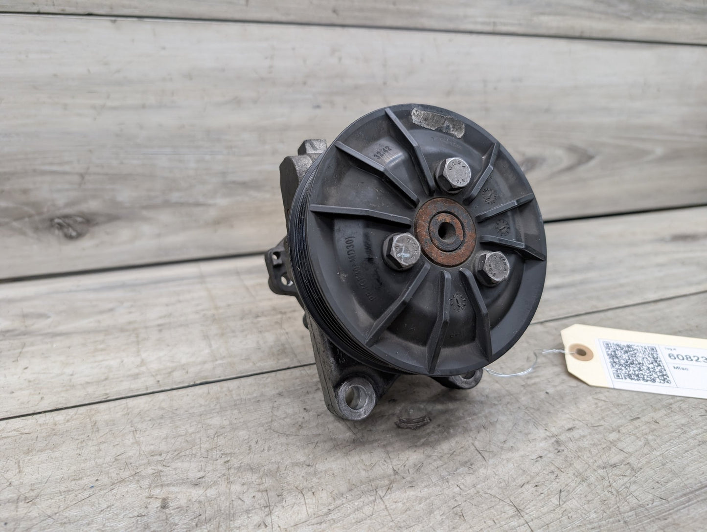 OEM BMW E82 E88 E90 E91 E92 E93 N51 N52 Hydraulic Power Steering Pump