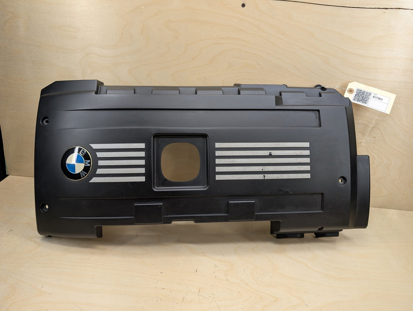 OEM BMW E88 E90 E92 E93 Engine Cover N54 Head Cylinder Ignition Coil Covering