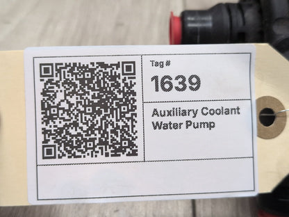 OEM BMW F22 F30 F32 F36 F80 M3 M4 Engine B46 S55 Auxiliary Electric Water Pump