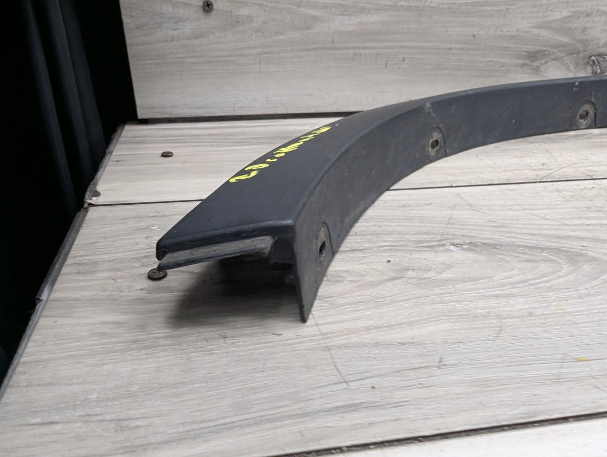OEM BMW F25 F26 X3 X4 Rear Right Passenger Fender Flare Wheel Arch Molding Trim
