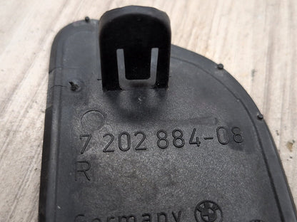 Pre-LCI OEM BMW Front Left OEM BMW F01 F02 Right Passenger Front Bumper Headlight Washer Cover