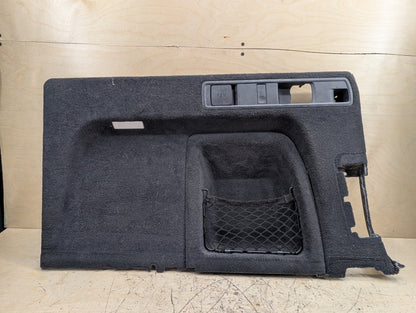 2019-2026 BMW X5 G05 Rear Right Passenger Trunk Cargo Quarter Trim Cover Panel 7480676 OEM