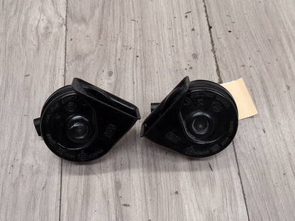 2011 - 2017 BMW X3 F25 Alarm Horns SET 7217702 N20B20O0