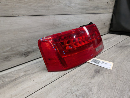 2008 - 2017 Audi S5 8T Rear Left Driver Outer Tail Light 8T0945095J