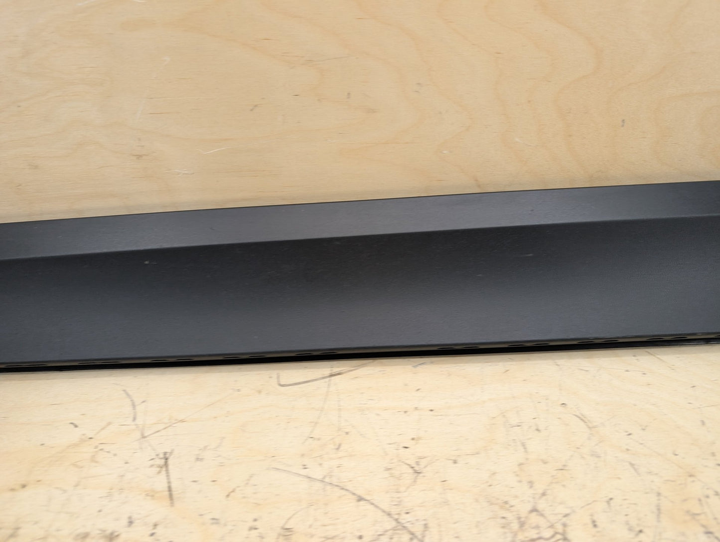 2011-2016 BMW X3 F25 Front Left Driver Exterior Door Trim Molding 7205779
