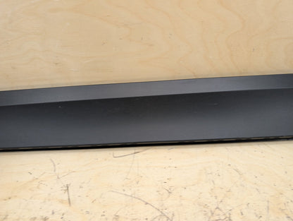 2011-2016 BMW X3 F25 Front Left Driver Exterior Door Trim Molding 7205779
