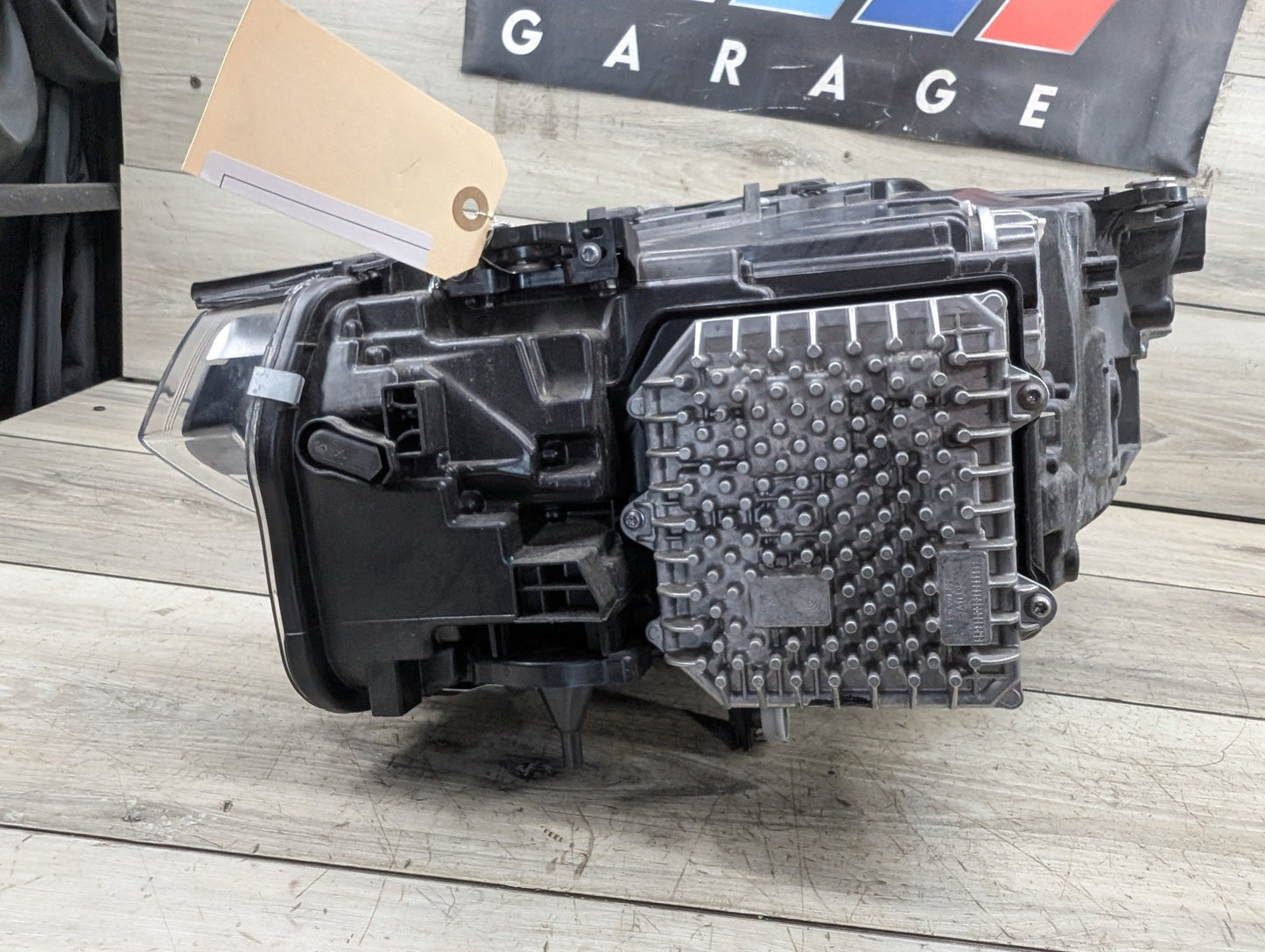 2018 - 2024 BMW X3 G01 Front Left Driver Headlight w/ Modules SET 7466116 B58B30O1