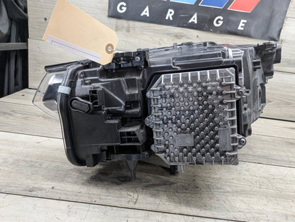 2018 - 2024 BMW X3 G01 Front Left Driver Headlight w/ Modules SET 7466116 B58B30O1