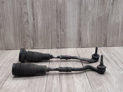 2008 - 2017 Audi S5 8T Left Right Tie Rod W/ Boot SET 4G0423811A