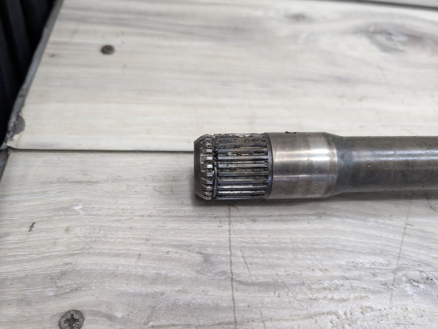 OEM BMW G01 G02 F97 F98 AWD Front Right Passenger Side Output Half Shaft CV Axle
