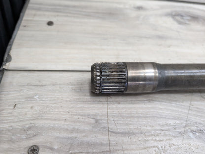OEM BMW G01 G02 F97 F98 AWD Front Right Passenger Side Output Half Shaft CV Axle