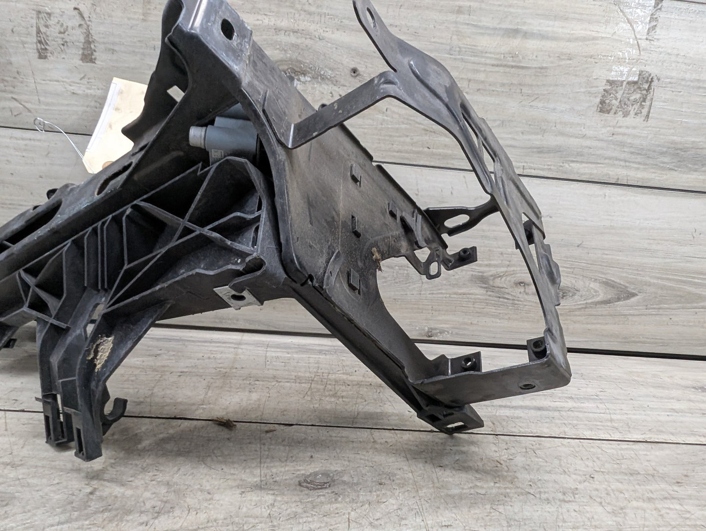 OEM BMW F10 528 535 550 M5 Left Driver Side Headlight Support Mount Bracket