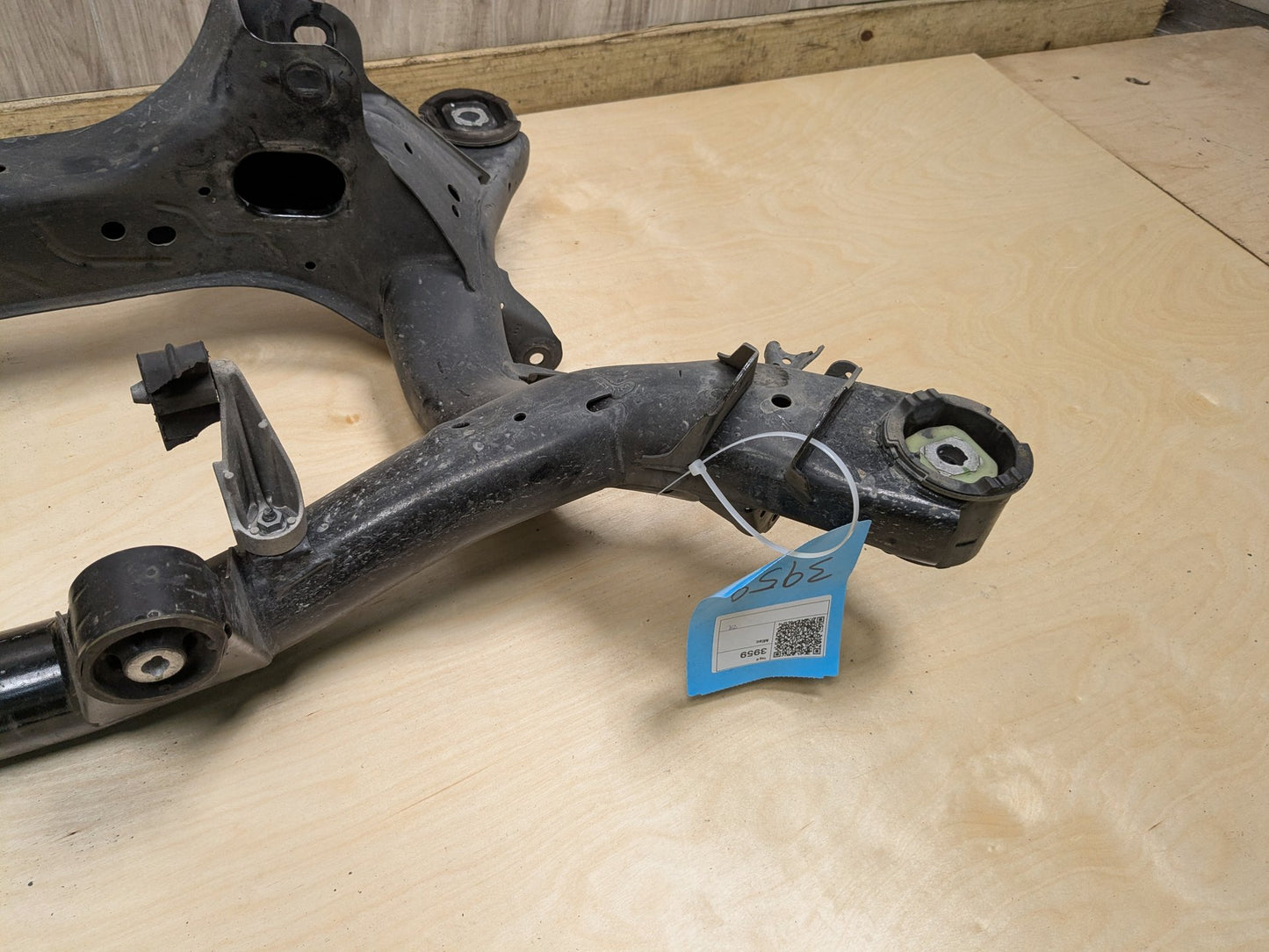 19-22 OEM BMW G20 330i 330iX Rear Axle Subframe Cradle Suspension Crossmember
